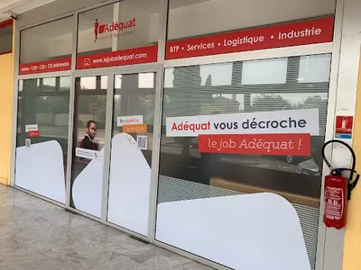 Adéquat Intérim & Recrutement