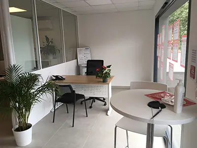 Agence Intérim Synergie Fos sur Mer