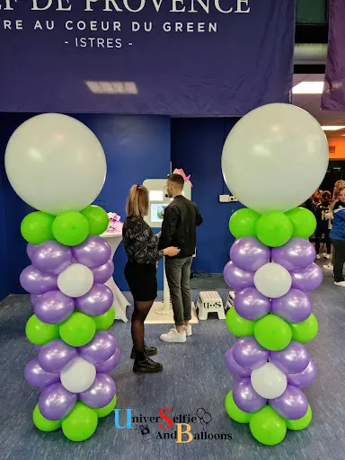 Universel Events, Créateur d'Évènements sur Mesure,location Photobooth, Décorateur Ballons...