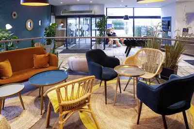 Wojo Coworking Roissy - Novotel Saint-witz