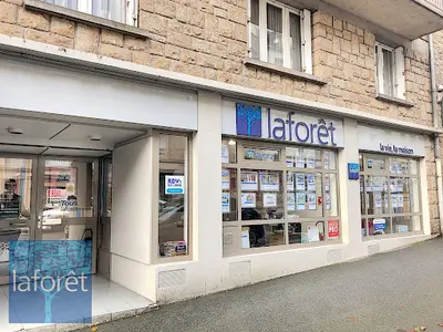 Agence Immobilière Laforêt Fougeres