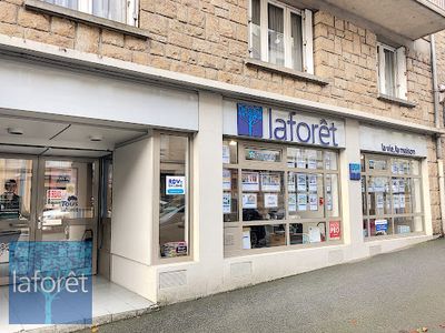 Agence Immobilière Laforêt Fougeres