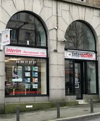 Interaction Interim - Fougeres