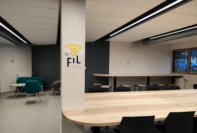 Le Fil - Coworking - Bureaux - Salles de Réunion