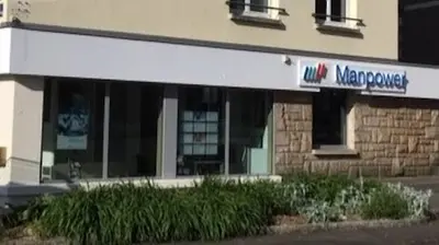 Manpower Fougères