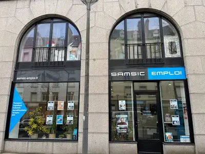 Offres d'Emploi - Samsic Emploi