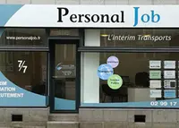 Personal Job - l'Intérim Transports