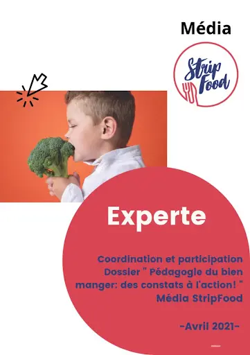 Emilie Orliange - Proj Éduc Lab: Méthodologie de Projets Alimentaires