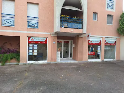Triangle Intérim Fréjus