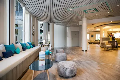 Wojo Coworking Fréjus - Mercure Thalasso Spa Port