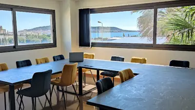 Espace Thau Admin - Espace de Coworking - Frontignan - Sète - Balaruc