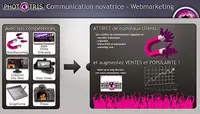 Agence Webmarketing Multimédia Phototris