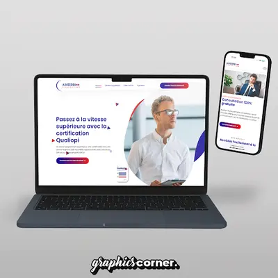 Graphics Corner - Agence de Communication