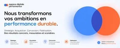 Agence Digitale Performance