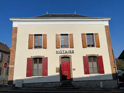 Office Poix, Notaires À Gallardon