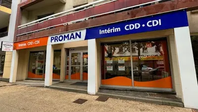 Agence d'Intérim Proman Gap