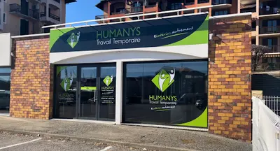 Humanys Gap - Intérim • Recrutement • Insertion