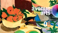 Avenue des Arts