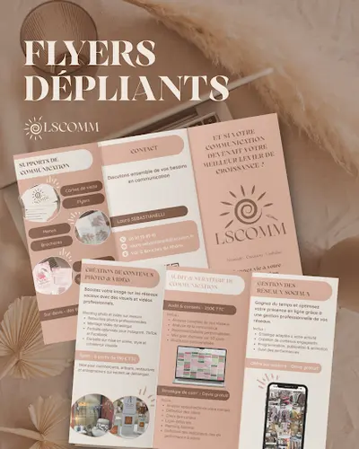 Lscomm - Agence de Marketing & Communication Var et Bouches-du-rhône