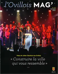 Champar - Distribution Flyers Paris