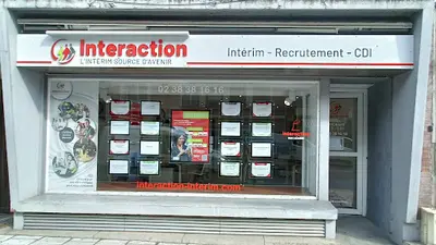 Interaction Intérim - Gien