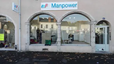 Manpower Gien