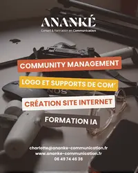 Ananké - Agence de Communication & Formation