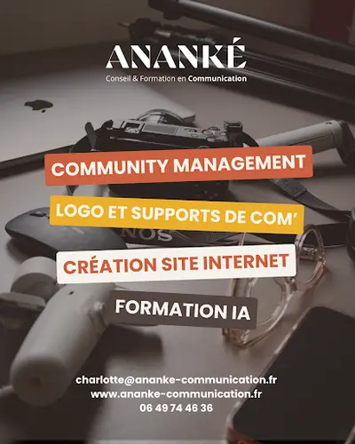 Ananké - Agence de Communication & Formation