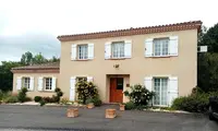 Maîtres Nathalie Vidal-alandete, François Graou et Lukas Scheinhardt. Notaires Associés