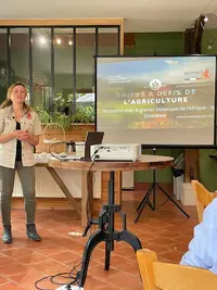 Le Nichoir Coworking : Séminaires & Collectif d'Entrepreneuriat au Vert