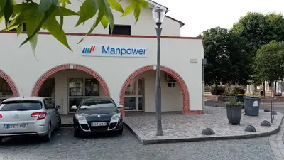 Manpower Golfech