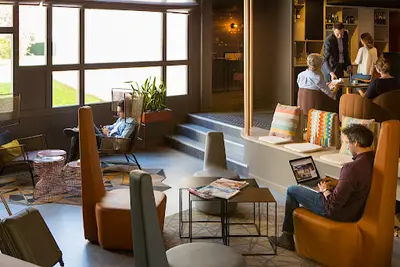 Wojo Coworking Paris - Mercure les Ulis Courtaboeuf