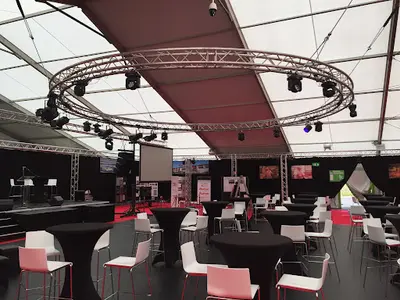 Evs Concept - Location Lumière Soirée & Sonorisation Lille