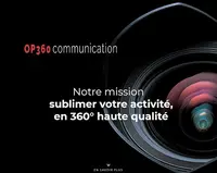 Op360 - Agence de Communication