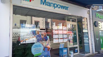 Manpower Gournay-en-bray