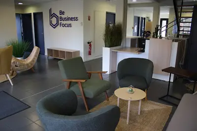 Be Business Focus Coworking