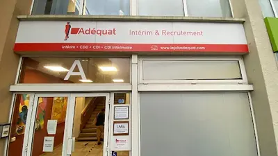 Adéquat Intérim & Recrutement