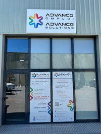 Advance Recrutement Santé