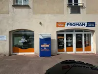 Agence d'Intérim Proman Grasse