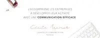 Cécile Mercado - Chargée de Communication Freelance