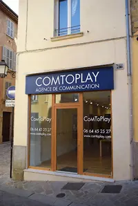 Comtoplay - Christophe Pesant