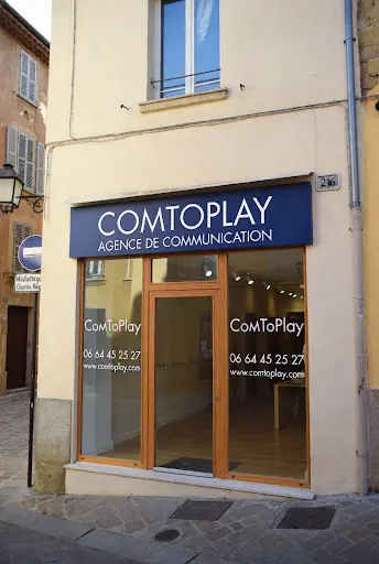 Comtoplay - Christophe Pesant