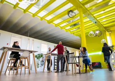 Innovagrasse - Pépinière d'Entreprises et Espace de Co-working À Grasse