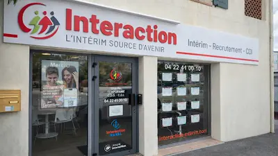 Interaction Intérim - Grasse