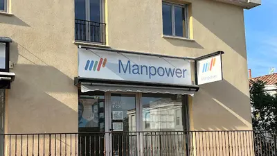 Manpower Grasse