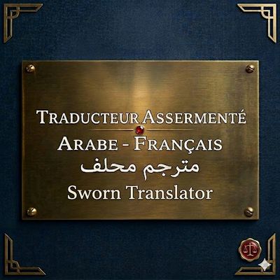 Traducteur Assermenté Arabe Français À Evreux - Orilangues