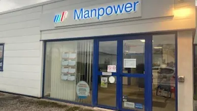Manpower Gray