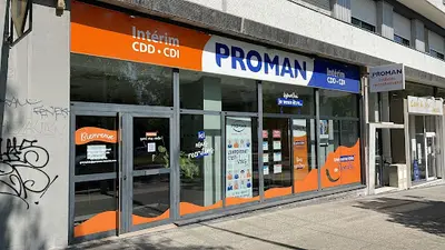 Agence d'Intérim Proman Grenoble