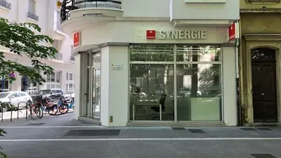 Agence Intérim Synergie Grenoble
