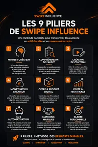 Agence Swipe Influence